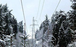 Wszędzie dociera prąd. Służby opanowały sytuację po sobotnich śnieżycach